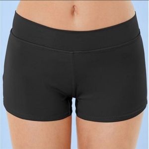 🎉HP🎉BoyShort Swim Bottoms